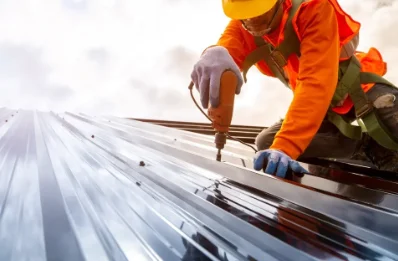 Travaux de zinguerie à Fillé
